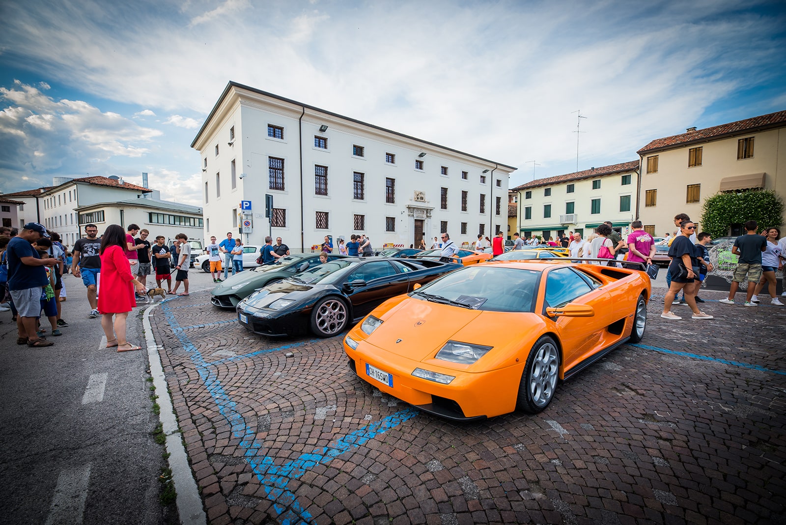 Bull Days Veneto-Friuli 2018 Edition Lamborghini