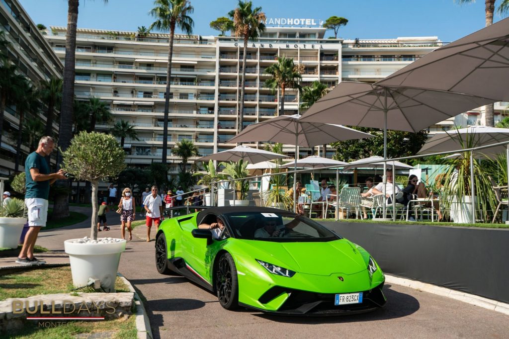 Bull Days Montecarlo 2020 Edition a Cannes